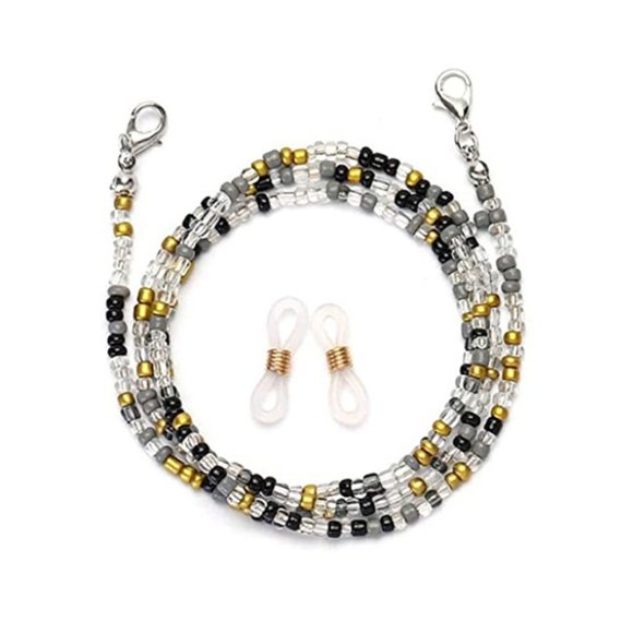 Beaded Eyeglass Chain - Picture 4 of 4